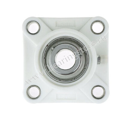 Полимерный подшипниковый узел 207 SBF-20 (SSBFPL-207-20-S1) CRAFT BEARINGS