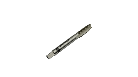 Метчик машинно-ручной М10x1,5 для сквозных отверстий Р6М5 TORNERI