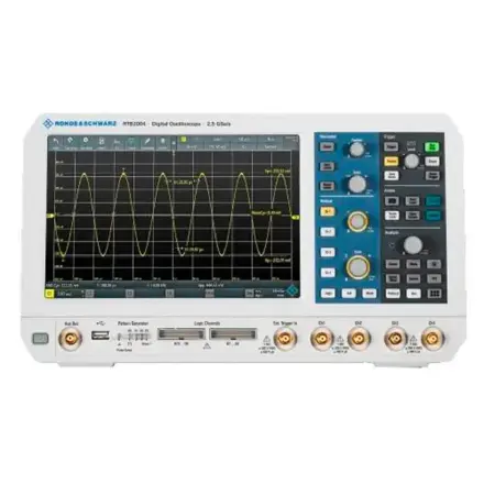 Цифровой осциллограф Rohde Schwarz RTB2K-204