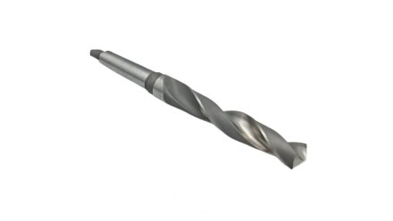 Сверло с коническим хвостовиком 30 мм Р6М5 TORNERI