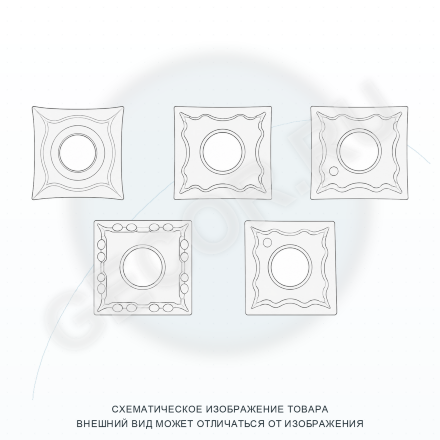 CNGG120404-SF YG401 пластина для точения