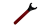 Ключ для патрона цангового ER40-UM TORNERI