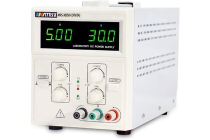 Источник питания Matrix MPS-3005D+