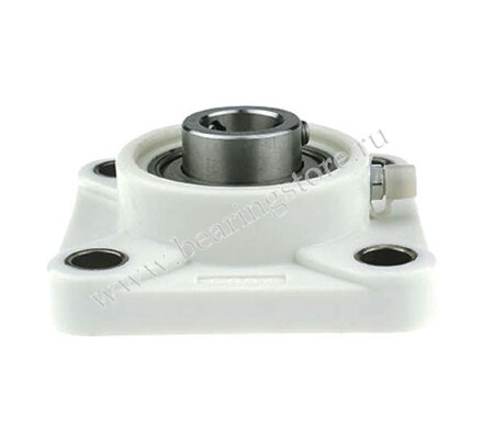 Полимерный подшипниковый узел 207 SBF (SSBFPL-207-S1) CRAFT BEARINGS