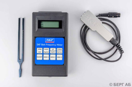 Измеритель натяжения ремённых передач PHL FM 10/400 SKF