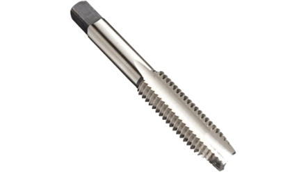 Метчик дюймовый UNC 1/2" 13 нитей TORNERI