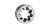 Плашка метрическая М9x1,25 Р6М5 TORNERI
