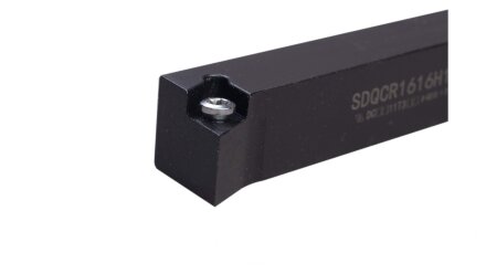 Державка для наружного точения SDQCR1616H11 TORNERI
