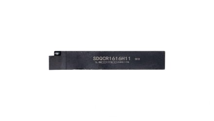 Державка для наружного точения SDQCR1616H11 TORNERI
