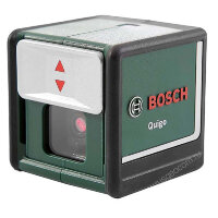 Лазерный уровень Bosch Quigo II с калибровкой
