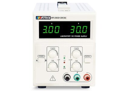 Источник питания Matrix MPS-3003D+