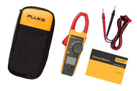 Токовые клещи Fluke 375