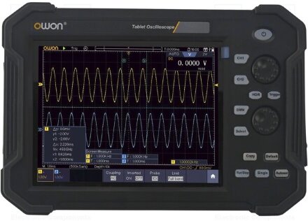 Осциллограф OWON TAO3074A