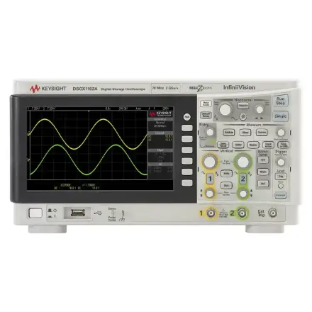 Осциллограф Keysight DSOX1102A