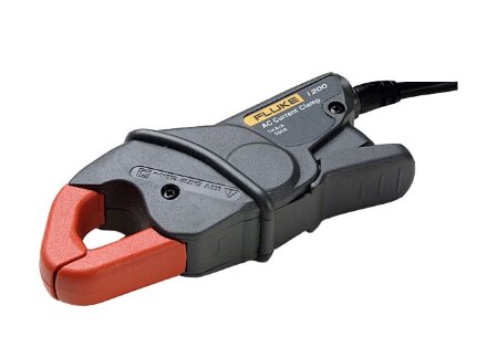 Токовые клещи Fluke I200