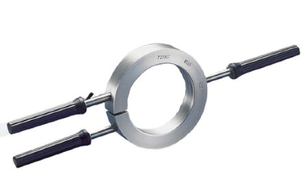 Алюминиевое нагревательное кольцо SKF TMBR NU2212EC