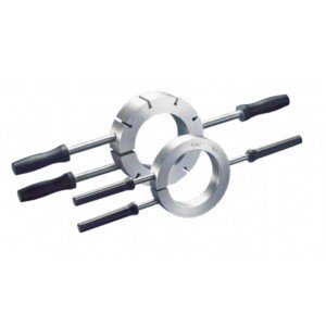 Алюминиевое нагревательное кольцо SKF TMBR NU2212EC