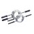 Алюминиевое нагревательное кольцо SKF TMBR NU2212EC
