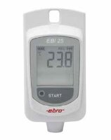 Беспроводные регистраторы данных температуры EBI 25-T/TE, ebro с поверкой