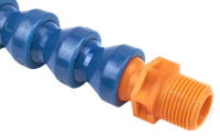 JFLO 830163-17: трубка СОЖ 3/8, G3/8, круглое сопло