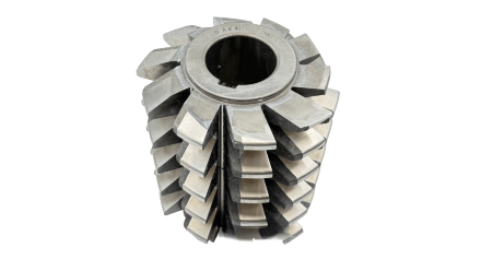 Фреза червячная M10 150x170x50 мм (2510-4223), цельная, кл. А, Р6М5 TORNERI