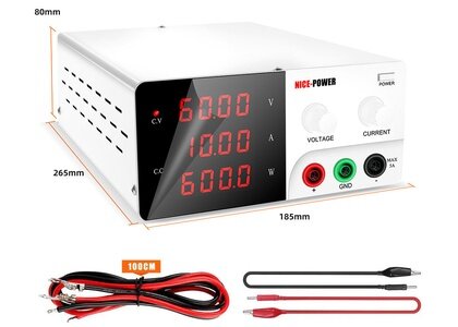 Источник питания Nice-Power R-SPS6010