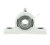 Полимерный подшипниковый узел 204 SBP-12 (SSBPPL-204-12-S1) CRAFT BEARINGS