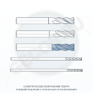 GE4-D4.0-10x50 PMKH205 фреза концевая твердосплавная