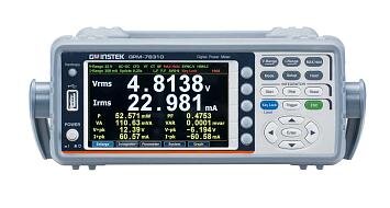 Измеритель электрической мощности GW Instek GPM-78310+DA4