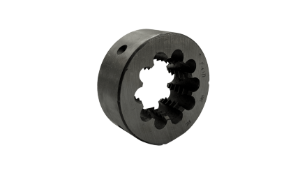 Плашка дюймовая UNC 2" 4,5 нитей TORNERI