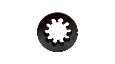 Плашка дюймовая UNC 2" 4,5 нитей TORNERI