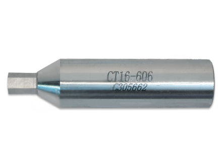 Прошивка ротационная под шестигранник KC-CT16-608 HSS