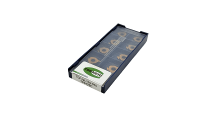 Пластина твердосплавная TGF32L110-010 TP9125C TORNERI