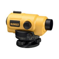 Оптический нивелир DEWALT DW096PK с калибровкой