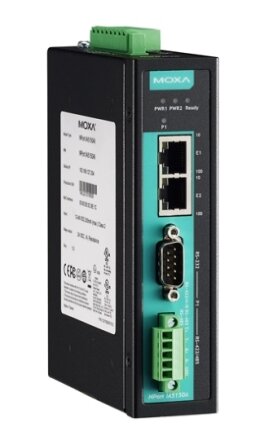 Преобразователь MOXA NPort IA5150A-T