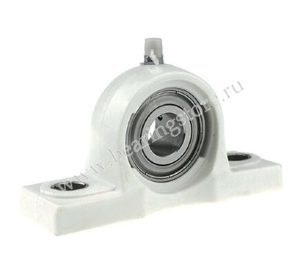 Полимерный подшипниковый узел 204 SBP (SSBPPL-204-S1) CRAFT BEARINGS