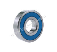 Подшипник SS 6307 2RS, нержавеющий, с пищевой смазкой CRAFT BEARINGS