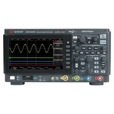 Осциллограф Keysight DSOX1204G
