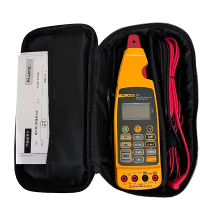 Калибратор Fluke 773