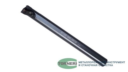 Державка S16Q-MWLNR08 для внутреннего точения TORNERI
