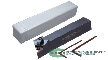 Державка MTJNR2020K16 для наружного точения TORNERI