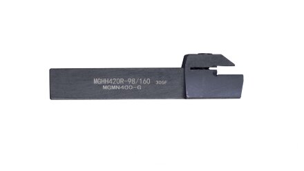 Державка отрезная канавочная MGHH420R-98/160 TORNERI