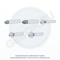 Зенковка 16.5 мм 90 градусов, HSS DIN335-C, TiN, цилиндрический хвостовик
