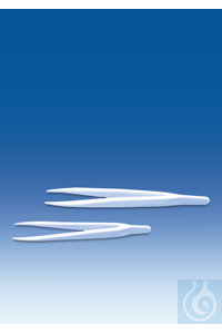 Vitlab Forcep, PMP, белый, заостренный, с оптимальной упругостью, длина 115 мм 67895