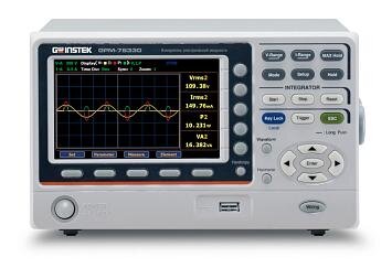 Измеритель электрической мощности GW Instek GPM-78330 с интерфейсом GPIB/DA12
