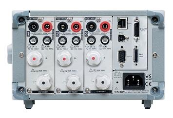 Измеритель электрической мощности GW Instek GPM-78330 с интерфейсом GPIB/DA12