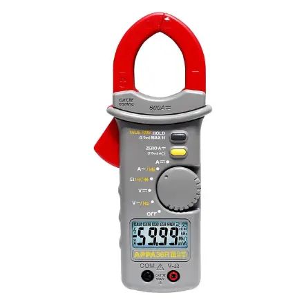 Токовые клещи APPA 36RIII
