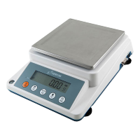 Весы лабораторные DL-3002, DEMCOM, с поверкой