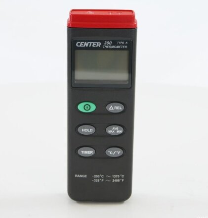 Термометр контактный Center 300