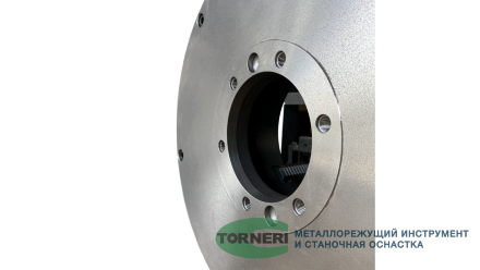 Патрон токарный 630 мм 3-кулачковый 7100-0051П (К11-630\C11) TORNERI